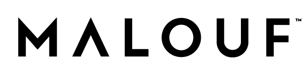 Malouf Ice logo