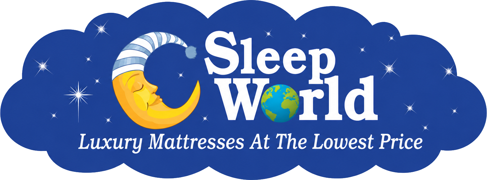 Sleep World logo